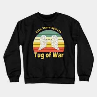 Spor Yug Of War Crewneck Sweatshirt